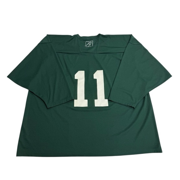 Vintage Kamazu Florida Everblades Hockey Jersey #11 - Picture 2 of 4